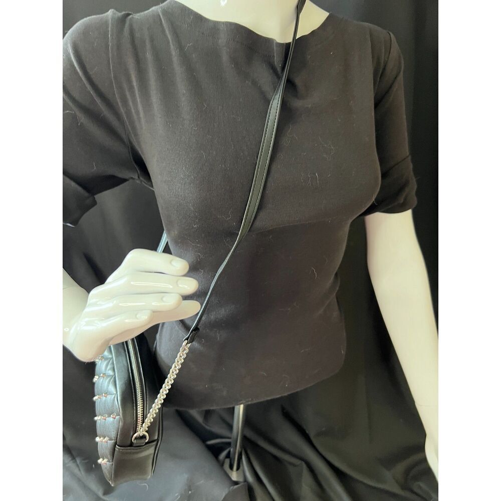 Rebecca Minkoff Studded Crossbody - Picture 10 of 10